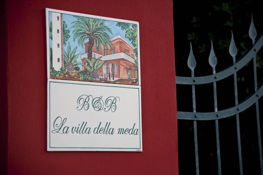La Villa Della Meda Taranto Exterior photo